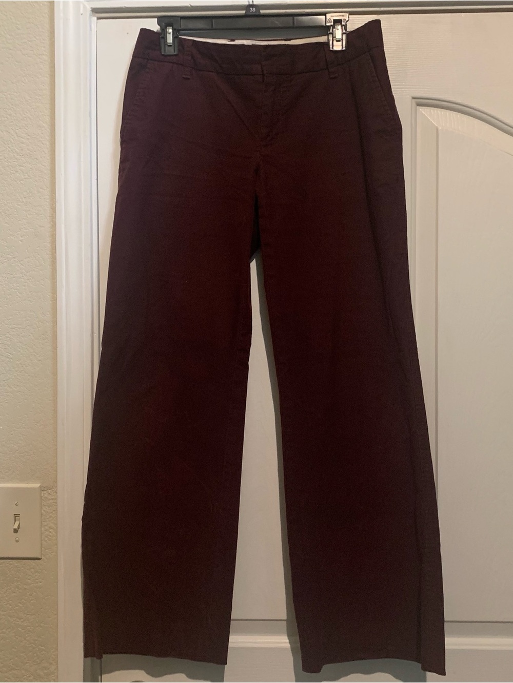 Women’s GAP Corduroy Wide-Leg Trousers